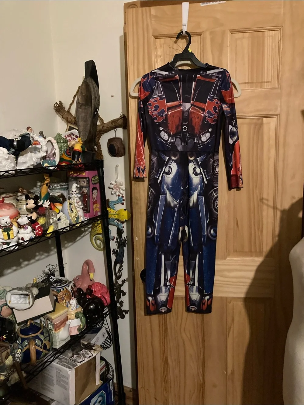 Transformers costume for Child
